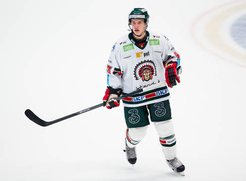 Frölundas Tom Nilsson