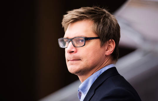 Malmös assisterande tränare Björn Hellkvist
