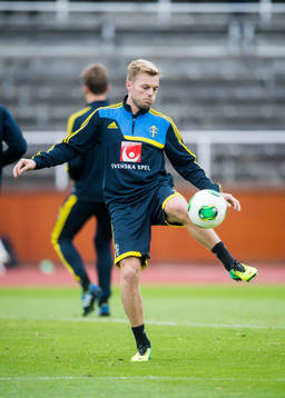 Sebastian Larsson