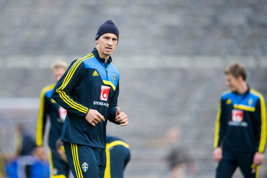Zlatan Ibrahimovic