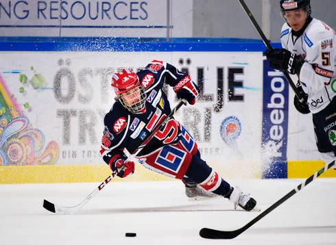 Bläddra bland fler bilder av Ishockey, Hockeyallsvenskan, Södertälje - Djurgården