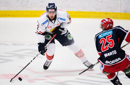 Djurgårdens Mikael Ahlén