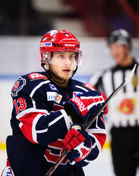 Södertäljes Fredric Andersson