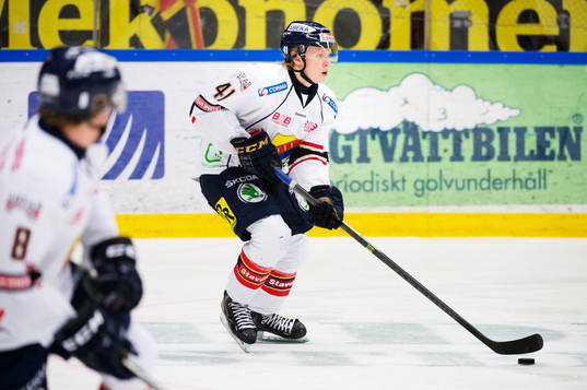 Djurgårdens Alexander Falk