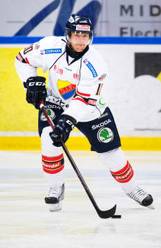 Djurgårdens Joakim Eriksson