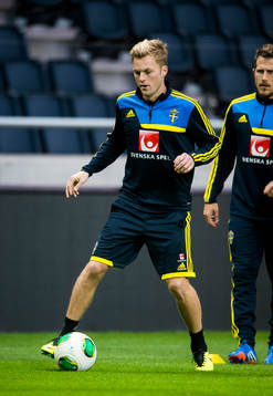 Sebastian Larsson