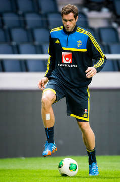 Johan Elmander