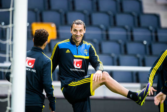 Zlatan Ibrahimovic