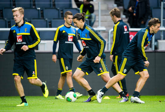 Zlatan Ibrahimovic