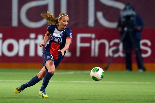 Paris Saint-Germains Kosovare Asllani