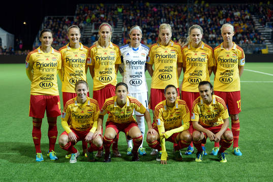 Tyresös startelva