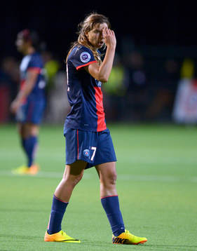 Paris Saint-Germains Tobin Heath