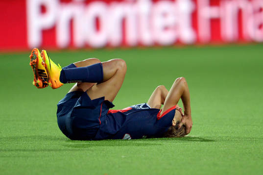 Paris Saint-Germains Tobin Heath