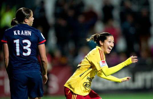 Christen Press, Tyresö jublar