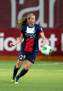 Kosovare Asllani, Paris Saint-Germain