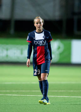 Kosovare Asllani, Paris Saint-Germain