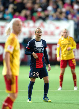 Kosovare Asllani, Paris Saint-Germain