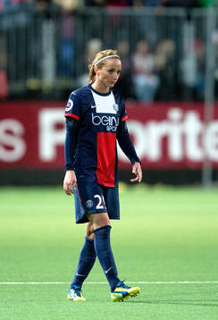 Kosovare Asllani, Paris Saint-Germain