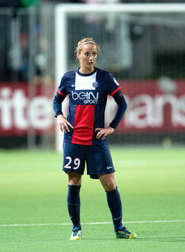 Kosovare Asllani, Paris Saint-Germain