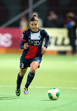 Laure Boulleau, Paris-Saint Germain