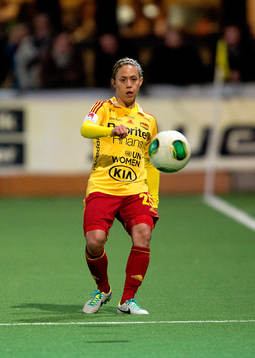 Meghan Klingenberg, Tyresö