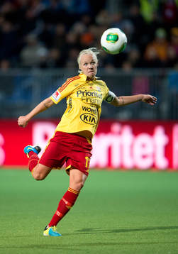 Caroline Seger, Tyresö