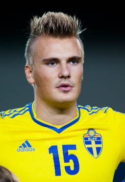 Sveriges Pontus Nordenberg