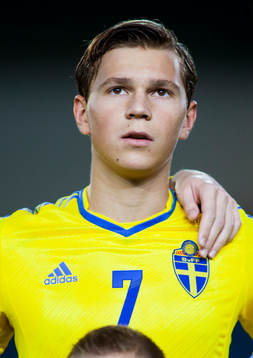 Sveriges Jesper Karlström