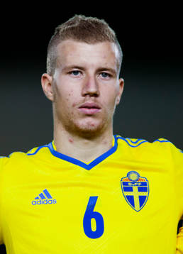 Sveriges Simon Gustafson