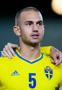 Sveriges Sebastian Hedlund