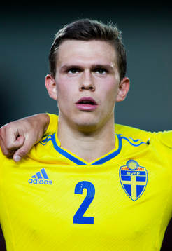 Sveriges Jesper Manns