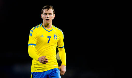 Sveriges Jesper Karlström