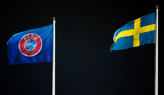 Bilder bakom kulisserna från P18s EM-kvalet