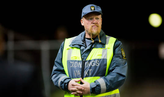 Bilder bakom kulisserna från P18s EM-kvalet