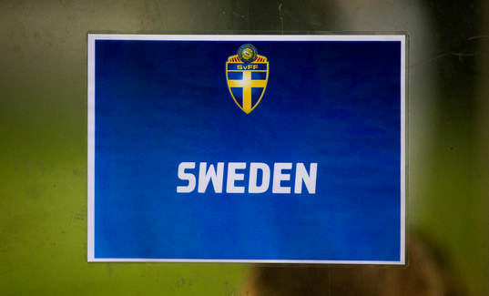 Bilder bakom kulisserna från P18s EM-kvalet