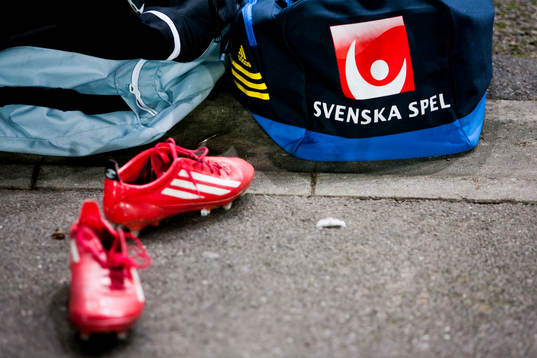 Bilder bakom kulisserna från P18s EM-kvalet