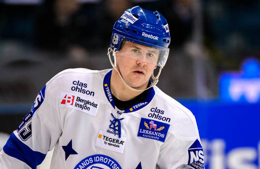 Leksands Mikael Johansson