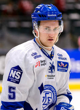 Leksands Tom Linder