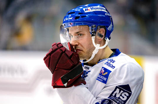 Leksands Fabian Brunnström