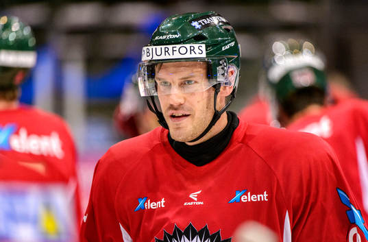 Frölundas Magnus Kahnberg