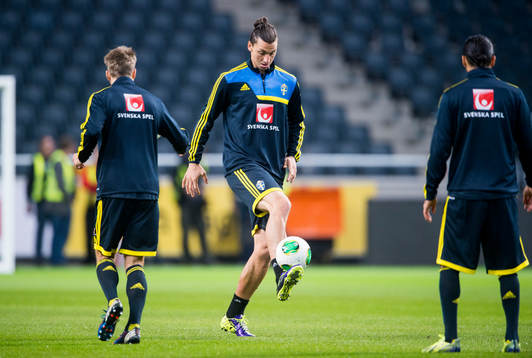 Zlatan Ibrahimovic