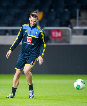 Zlatan Ibrahimovic
