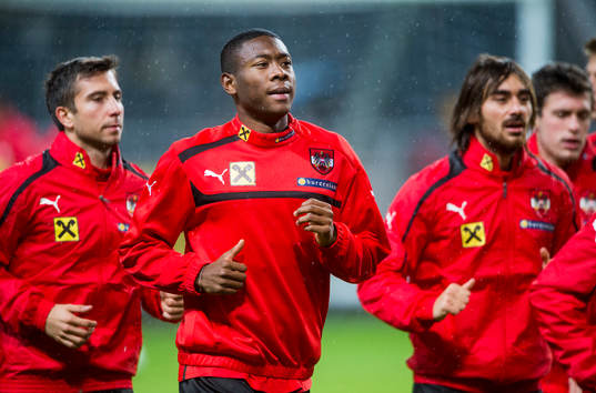 David Alaba