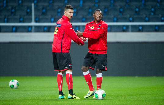 Aleksandar Dragovic och David Alaba