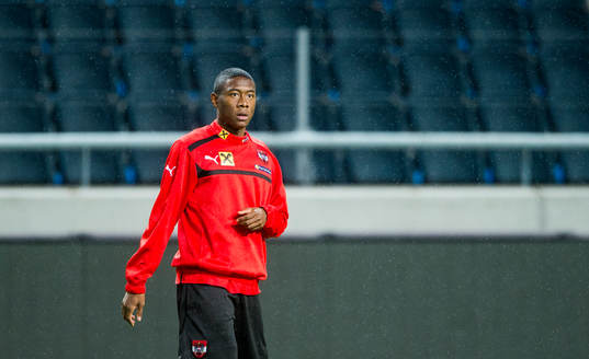 David Alaba