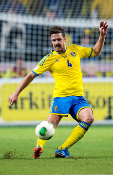 Sveriges Per Nilsson