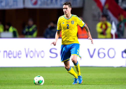 Sveriges Mikael Lustig