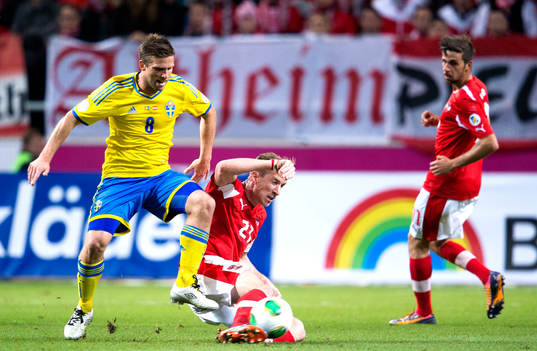 Sveriges Anders Svensson