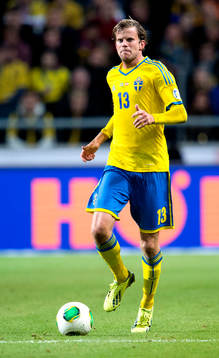 Sveriges Mikael Antonsson