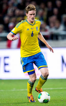 Sveriges Rasmus Elm